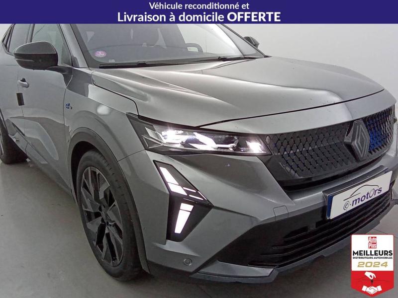 Renault Rafale E-Tech full hybrid 200ch - esprit Alpine