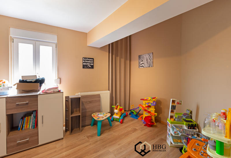 Triplex - 139 m² - 5 pièces