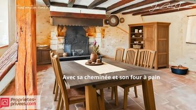 Maison - 83 m² - 5 pièces