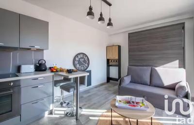 Appartement - 26 m² - 1 pièce