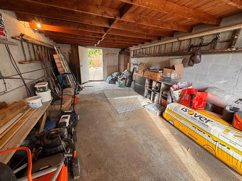 Maison - 96 m² - 4 pièces