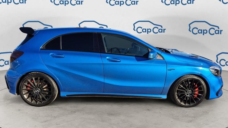 Mercedes Classe a 45 Amg 381 4Matic Dct 7