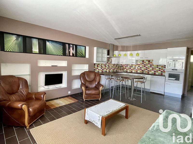 Maison - 132 m² - 7 pièces