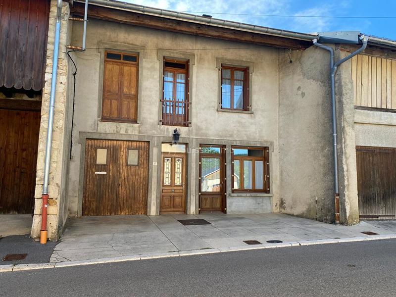 Maison de village - 167 m² - 6 pièces