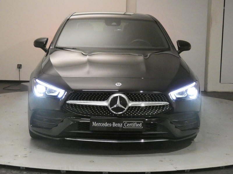 Mercedes Cla Coupé 200 Amg Line