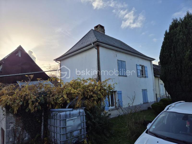 Maison de campagne - 63 m² - 6 pièces