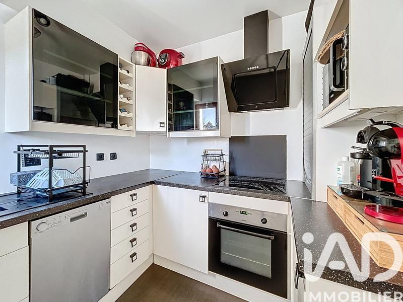 Appartement - 54 m² - 2 pièces