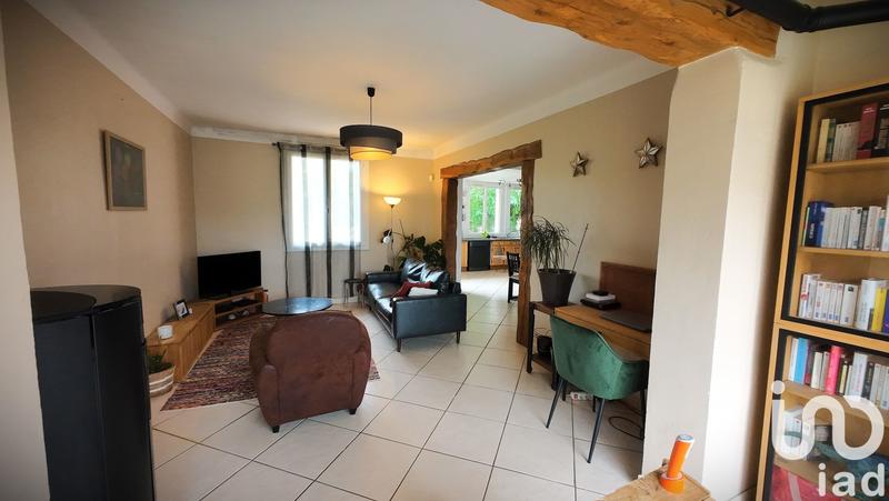 Maison - 88 m² - 4 pièces