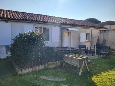 Maison - 105 m² - 6 pièces