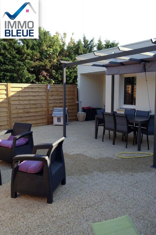 Appartement - 63 m² - 3 pièces