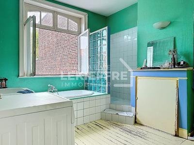 Maison - 120 m² - 5 pièces