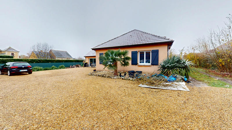 Maison - 150 m² - 7 pièces