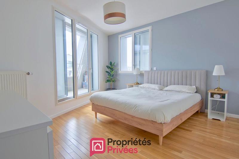 Appartement - 97 m² - 5 pièces