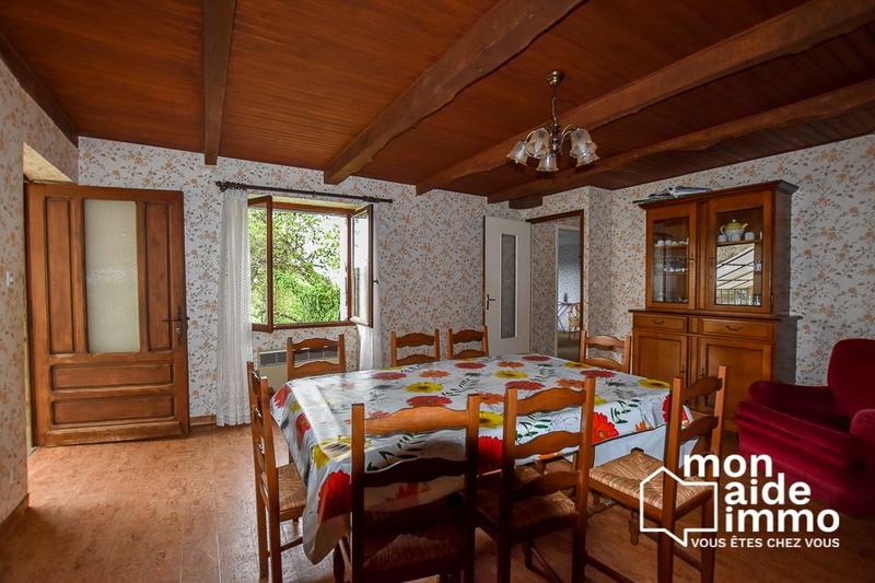 Maison - 115 m² - 5 pièces