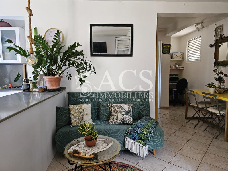 Appartement - 41 m² - 2 pièces