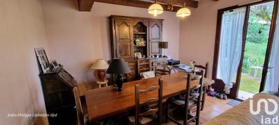 Maison - 81 m² - 5 pièces