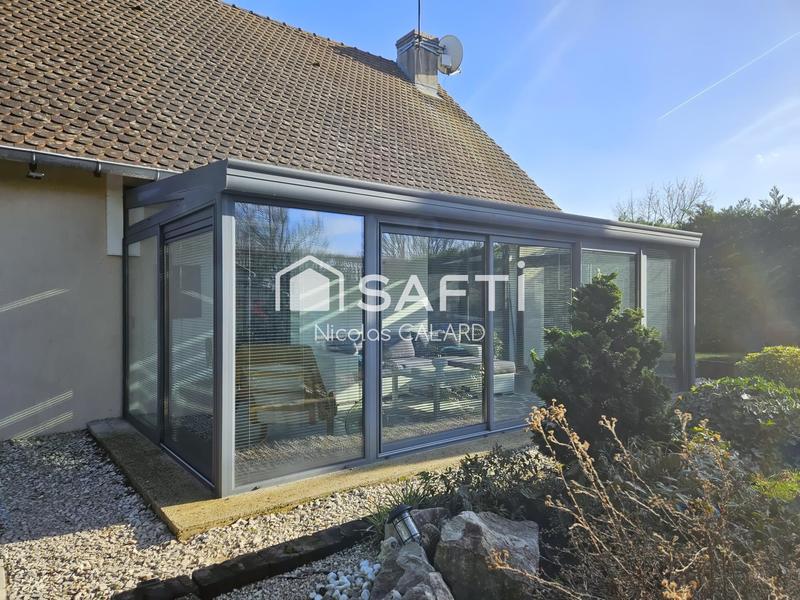 Maison - 170 m² - 7 pièces