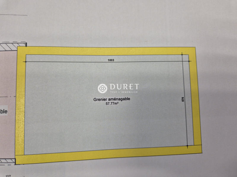 Maison ancienne - 112 m² - 3 pièces