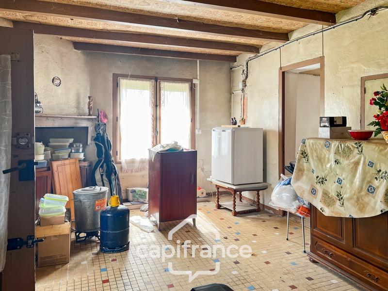 Maison en pierre - 65 m² - 3 pièces