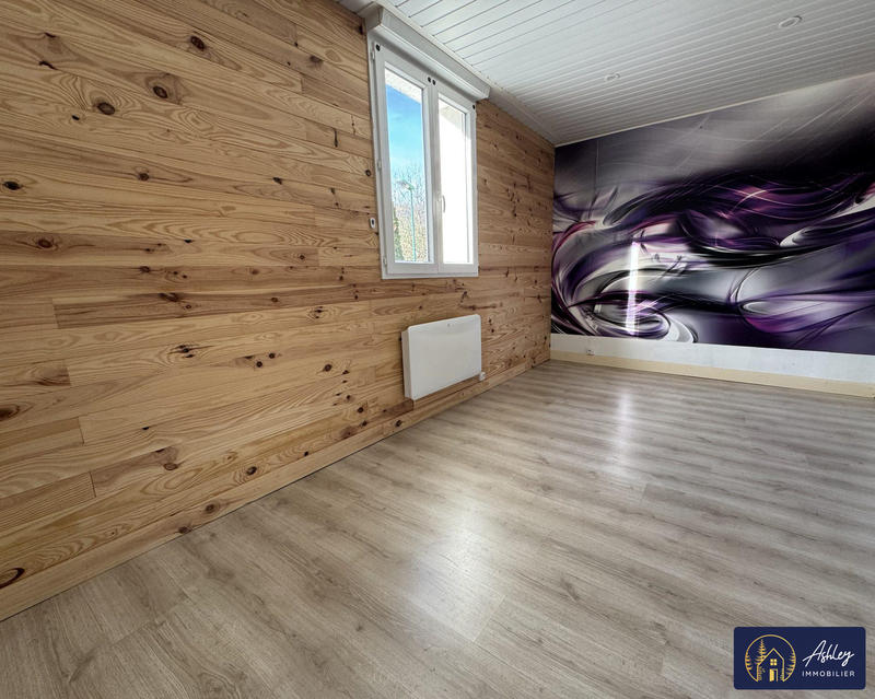 Maison - 84 m² - 3 pièces