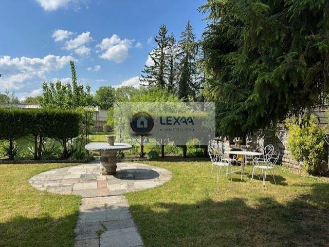 Maison - 120 m² - 5 pièces