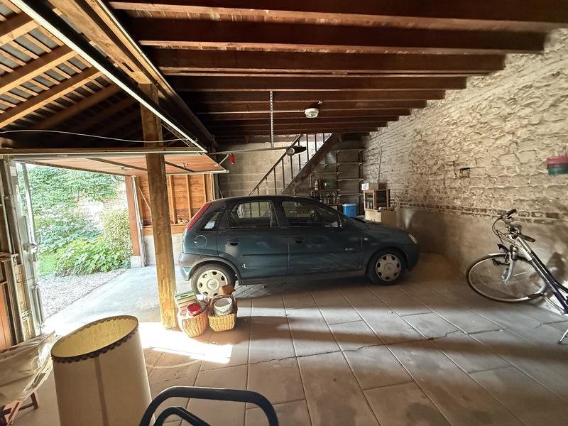 Maison - 160 m² - 8 pièces