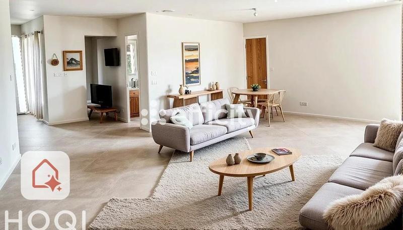 Maison - 124 m² - 5 pièces