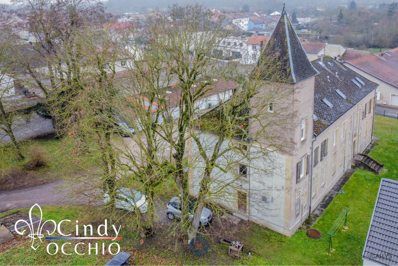 Appartement - 77 m² - 3 pièces