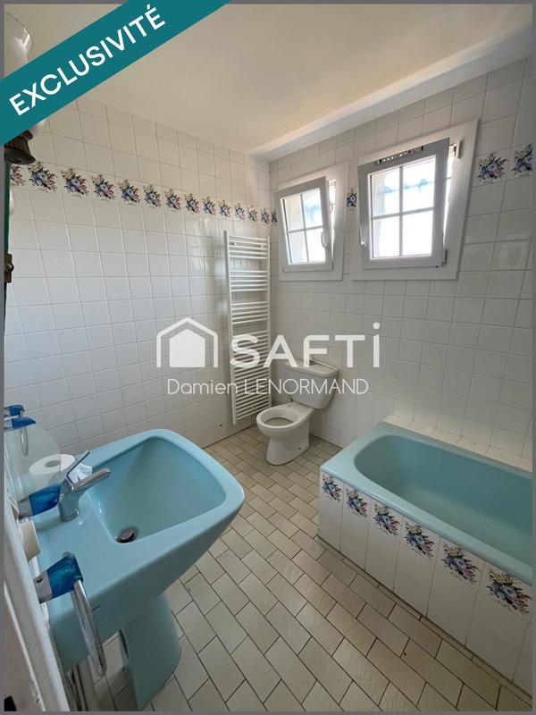 Maison - 77 m² - 3 pièces