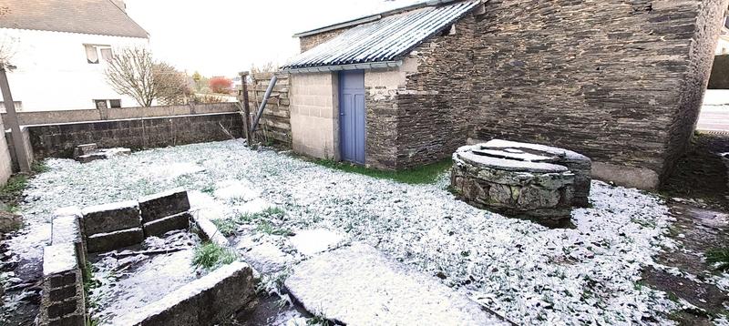 Maison - 86 m² - 3 pièces