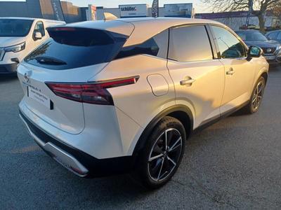 Nissan Qashqai Mild Hybrid 158 ch Xtronic n-Style