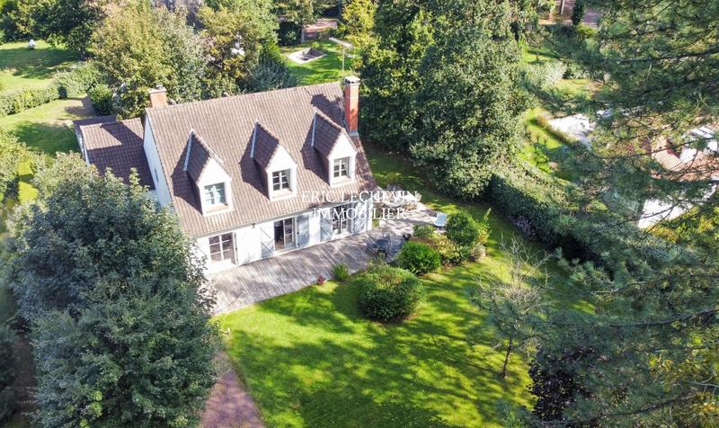 Appartement - 190 m² - 7 pièces