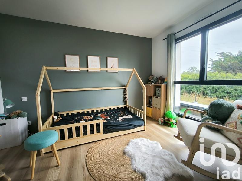 Maison - 122 m² - 5 pièces