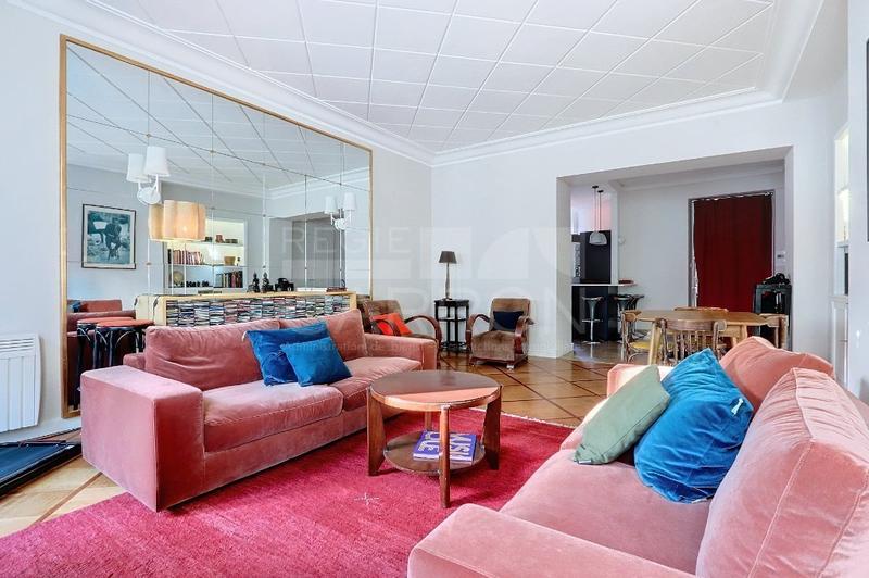 Appartement - 92 m² - 3 pièces