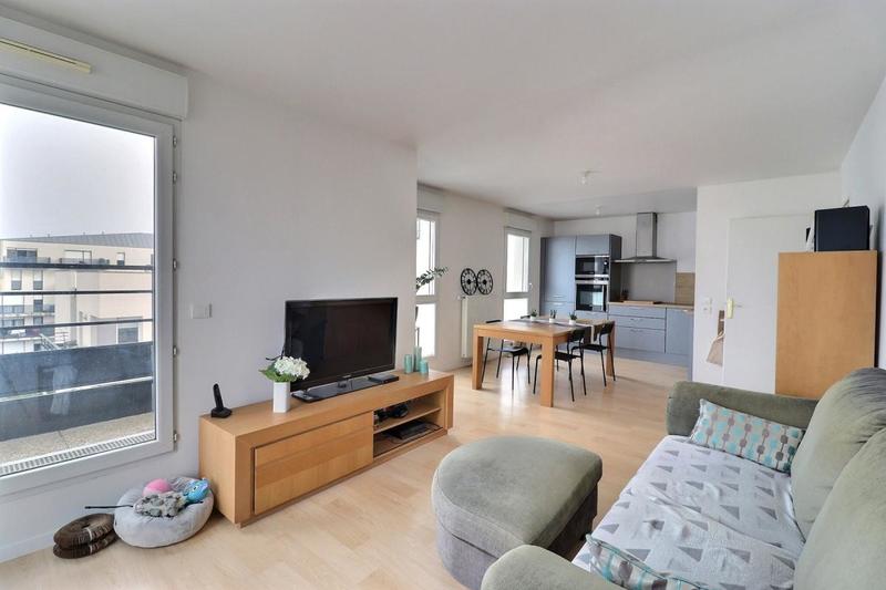 Duplex - 115 m² - 5 pièces