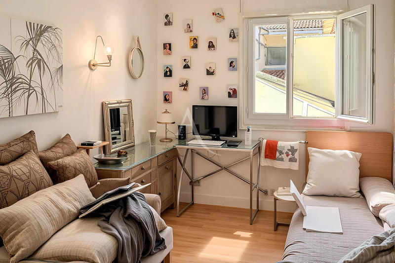 Appartement - 55 m² - 3 pièces