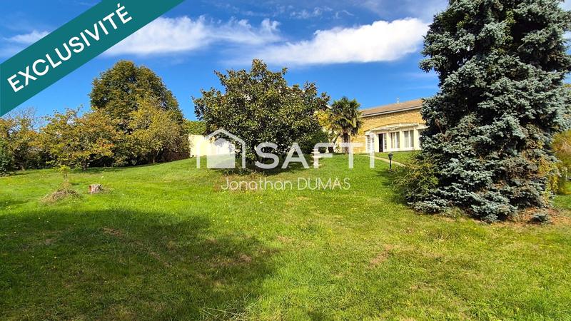 Maison de maîtres - 360 m² - 12 pièces