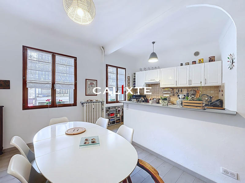 Appartement - 57 m² - 2 pièces