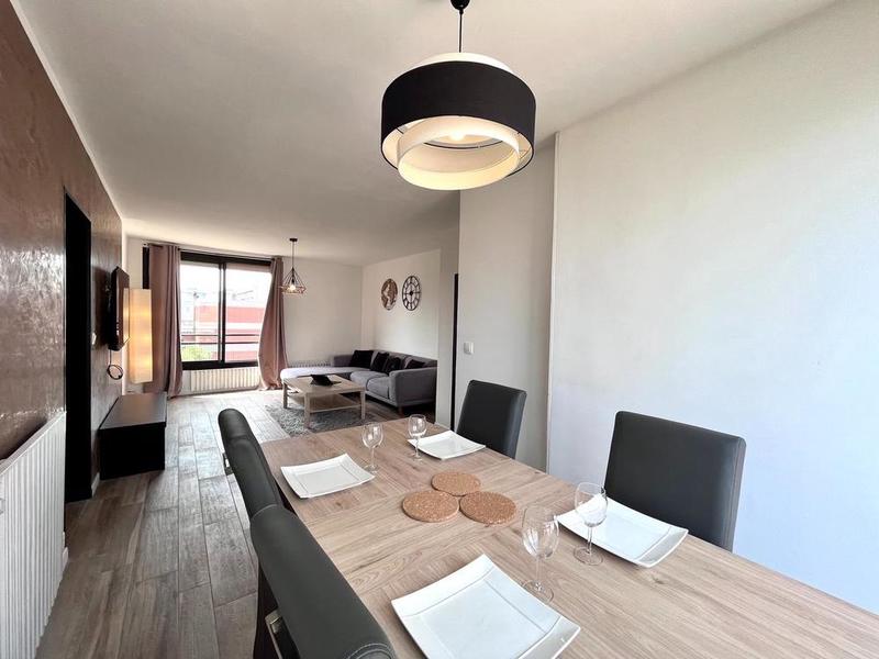 Chambre - 23 m² - 1 pièce