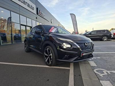 Nissan Juke Hybrid 143 Tekna