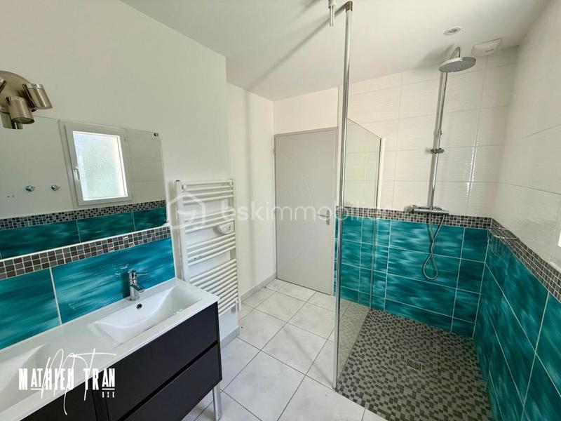 Maison - 87 m² - 4 pièces