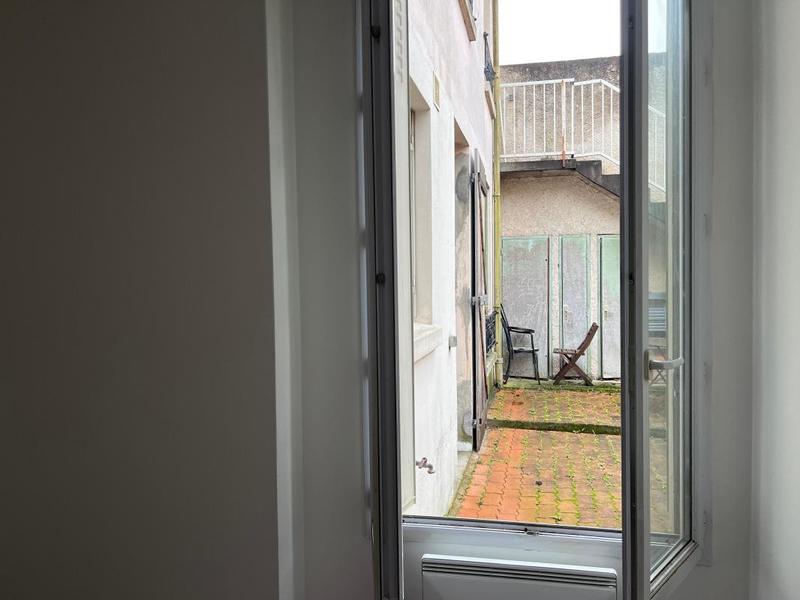 Appartement - 39 m² - 2 pièces