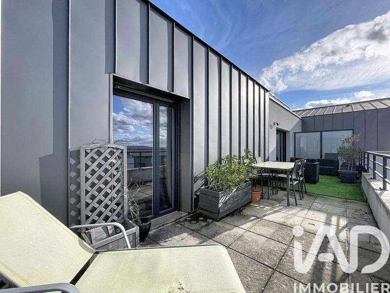 Appartement - 38 m² - 2 pièces