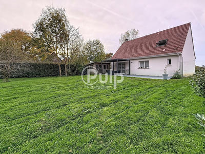 Pavillon - 123 m² - 7 pièces