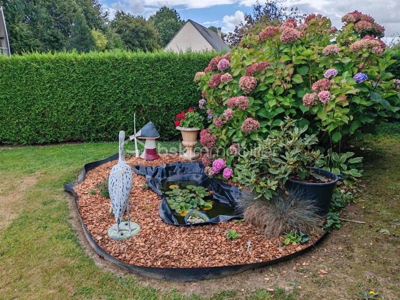 Pavillon - 94 m² - 5 pièces