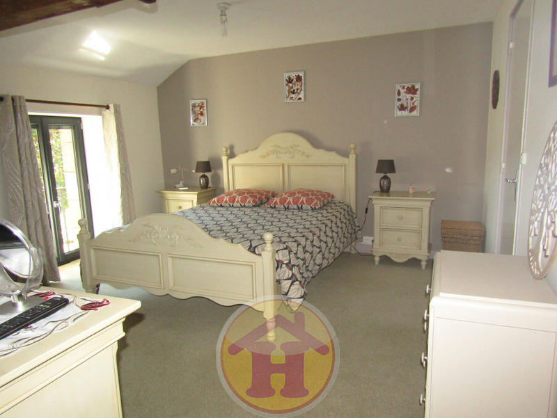 Maison - 124 m² - 5 pièces