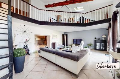 Maison de ville - 225 m² - 5 pièces