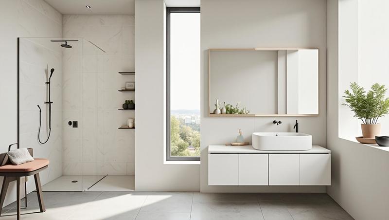 Appartement - 52 à 64 m² - 3 pièces