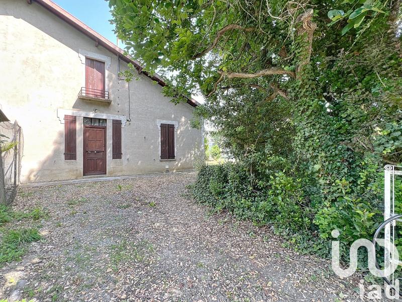 Maison - 110 m² - 6 pièces