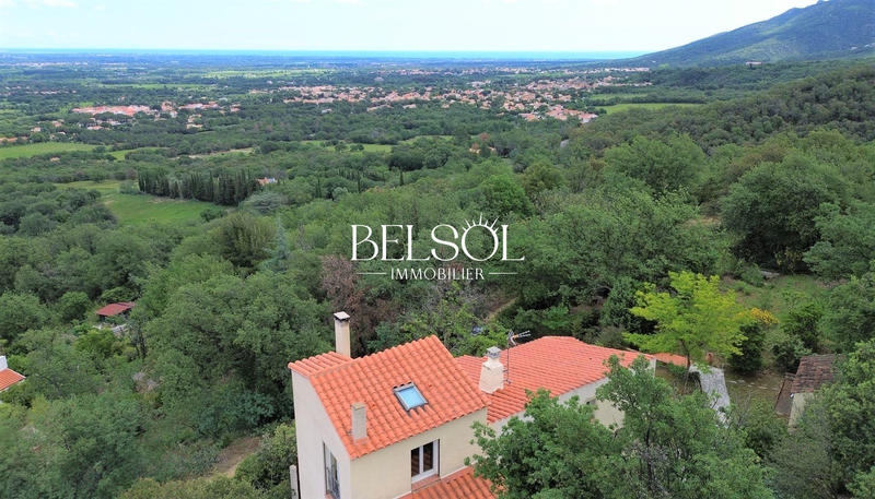 Maison - 184 m² - 6 pièces